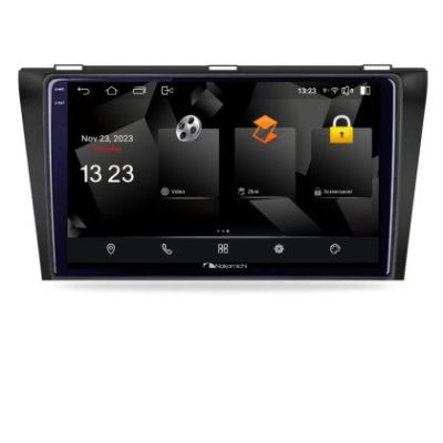 Navigatie Mazda 3 2009-2014 5230-034 Android Ecran 720P Quad Core 2+32 carplay android auto