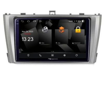Navigatie Toyota Avensis 2009-2015 5510-TY12 Android Octa Core 720p 4+64 DSP 360 camera carplay android auto