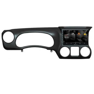 Navigatie Jeep Wrangler 2014-2016 Android radio gps internet quad core 2+32 carplay android auto