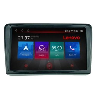 Navigatie Mercedes Viano Vito 2014-2022 Octacore, 8 Gb RAM, 128 Gb Hdd, 4G, Qled 2K, DSP, Carplay AA, 360,Bluetooth KIT-viano-old+EDT-E510-PRO-2K