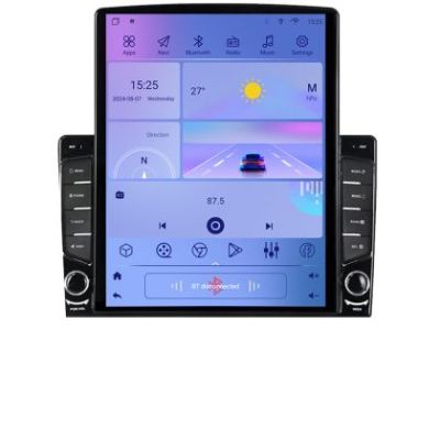 Navigatie VW Touareg 2011-2018 KIT-1142-type-a ecran tip TESLA 9.7