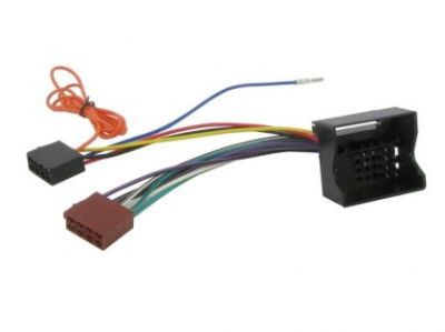 Connects2 CT20CT02 Cablaj adaptare alimentare la ISO Citroen C2,C3,C4,C5,C6,C8 v1