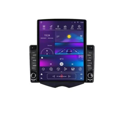 Navigatie HHyundai Veloster Tip Tesla Android radio gps internet 8core 4G 4+32 kit-veloster+EDT-E709
