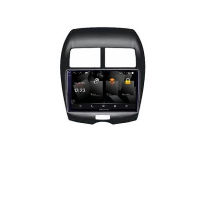 Navigatie Mistubishi ASX 5510-026 Android Octa Core 720p 4+64 DSP 360 camera carplay android auto