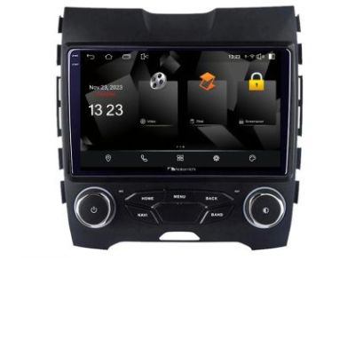 Navigatie Ford Edge 2015-2021 midline 5960Pro-edge-mid Android Octa Core Qualcomm 2K Qled 8+128 DTS DSP 360 4G Optical