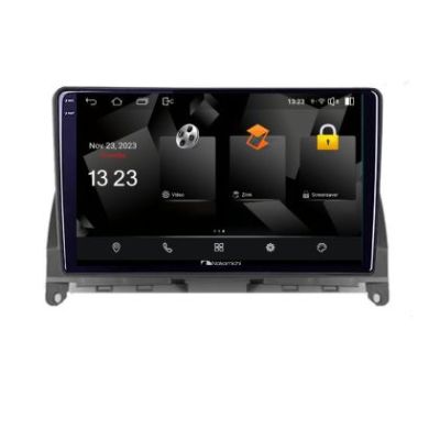 Navigatie Mercedes W204 2008-2012 5510-W204 Android Octa Core 720p 4+64 DSP 360 camera carplay android auto