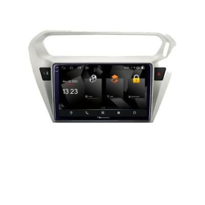 Navigatie Peugeot 301 Citroen C-Elisee 5960Pro-301 Android Octa Core Qualcomm 2K Qled 8+128 DTS DSP 360 4G Optical v1