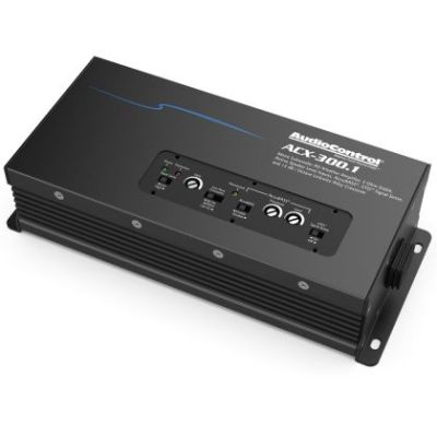 Amplificator Marin Audio Control ACX-300.1, 1 x 300 watts, in 2 sau 4 ohm, clasa D, 1 canal