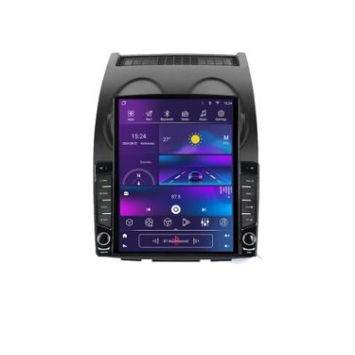 Navigatie Nissan Qashqai H-499 ecran tip TESLA 9.7" cu Android Radio Bluetooth Internet GPS WIFI 4+32GB DSP 4G Octa Co