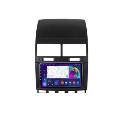 Navigatie VW Touareg 2004-2011 C-042 Android Octa Core Ecran 2K QLED GPS 4G 4+32GB 360 KIT-042+EDT-E409-2K