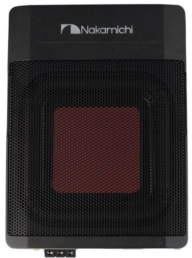 Subwoofer activ sub scaun Nakamichi, 650 W MAX, 100 W RMS, difuzor 6.5"
