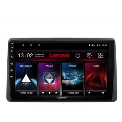 Navigatie Opel Movano Renault Master 2020- Android radio gps internet 4+64 Lenovo