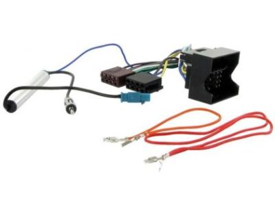 Connects2 CT20AU04 Cablaj adaptare alimentare la ISO Audi v3