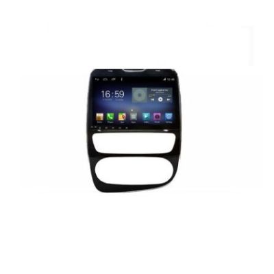 Navigatie Renault Clio 4 V2 F-468 Octa Core cu Android Radio Bluetooth Internet GPS WIFI DSP 8+128GB 4G