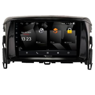 Navigatie Mitsubishi Eclipse Cross 2017- Android radio gps internet quad core 2+32 carplay android auto