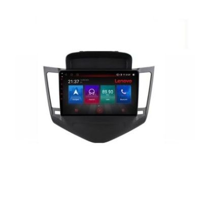Navigatie Chevrolet Cruze Lenovo Kit-045 8 core QLED Qualcomm 4+64 360 Android Waze USB Navigatie Internet Youtube Radio
