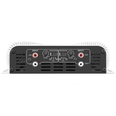 Amplificator Taramps DS 1200X4 2OHM, cu 4 canal, clasa D, în 2-4 Ω
