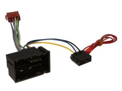 Connects2 CT20FT04 Cablaj adaptare alimentare la ISO Fiat 500L