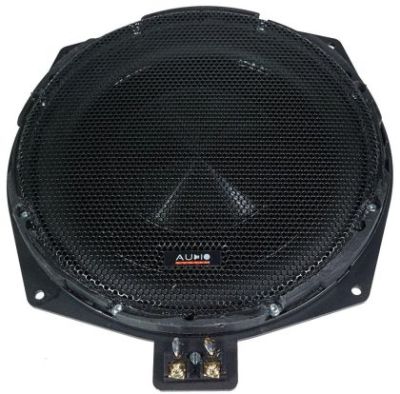 Subwoofer pasiv dedicat BMW F si E, Audio System, 150 W RMS, 210 W MAX, difuzor 8", set de 2 difuzoare