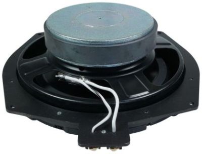 Subwoofer pasiv dedicat BMW F si E, Audio System, 150 W RMS, 210 W MAX, difuzor 8", set de 2 difuzoare