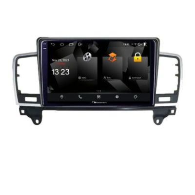Navigatie Mercedes ML W166 NTG4.5 5510-W166 Android Octa Core 720p 4+64 DSP 360 camera carplay android auto