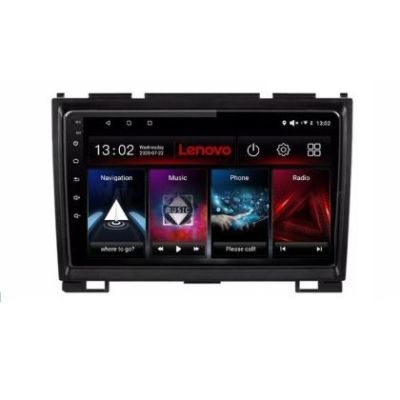 Navigatie Hummer H2 intre anii 2008-2009 Android radio gps internet 8 core QLED 2K 8+256 360 Lenovo v3