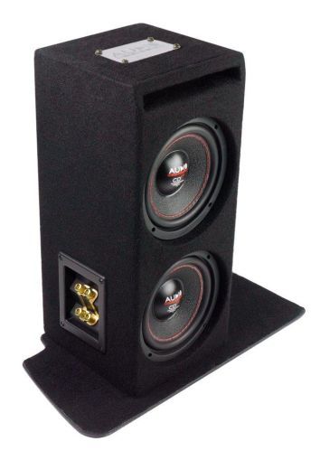 Incinta cu 2 difuzoare, Seria EVO pentru MERCEDES VITO, 2 X 160 W rms, 2 X 240 W max, 2x 6,5", Audio System