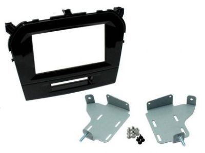 Connects2 CT23SZ13 2DIN Kit Rama Suzuki Vitara 2015 Negru pian