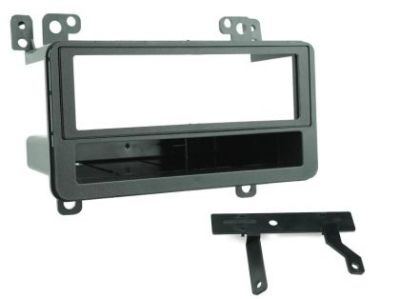 Connects2 CT24TY24 kit rama 1DIN Toyota Celica/Yaris Verso/Avensis(negru)