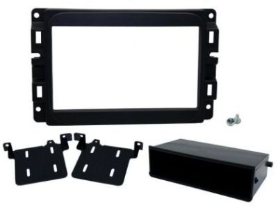 Connects2 CT24DG01 1DIN/2DIN Kit Rama Dodge Ram 2013 Negru