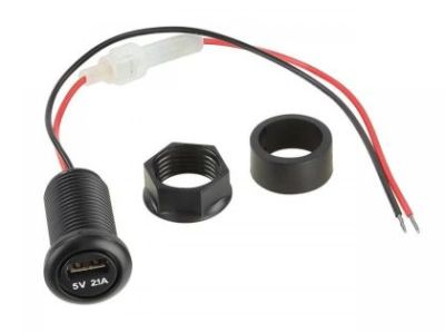 Connects2 CTUNIUSB.4 Priza de alimentare USB