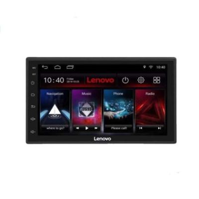 Navigatie universala 2din ecran de 7" Octa Core cu Android Radio Bluetooth Internet GPS WIFI 8+128GB