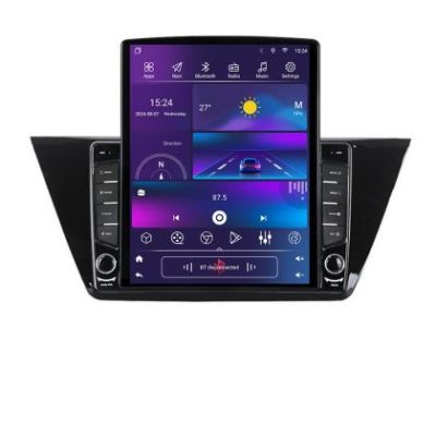 Navigatie VOLKSWAGEN TOURAN 2016- K-3144 ecran tip TESLA 9.7" cu Android Radio Bluetooth Internet GPS WIFI 2+32 DSP Qu