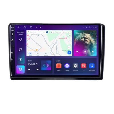 Navigatie Nissan Navara 2006-2014 A-NAVARA  2+32 GB Android Waze USB Navigatie Internet Youtube Radio