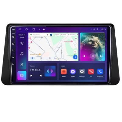 Navigatie Nissan Micra intre anii 2014-2019 Android radio gps internet  2+32 Kit-micra+EDT-E209