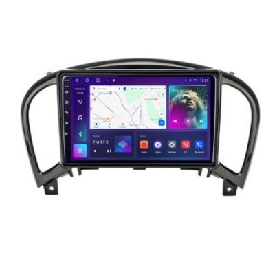 Navigatie Nissan Juke 2010-2015 A-JUKE  2+32 GB Android Waze USB Navigatie Internet Youtube Radio