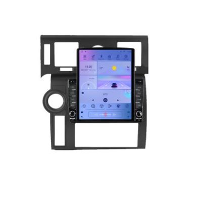 Navigatie Hummer H2 2002-2008 Tip Tesla Android radio gps internet 8core 4G 4+32 kit-hummer2+EDT-E709