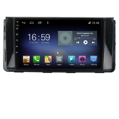 Navigatie HHyundai H350 2016- Android radio gps internet Octa Core 8+128 LTE kit-H350+EDT-E609