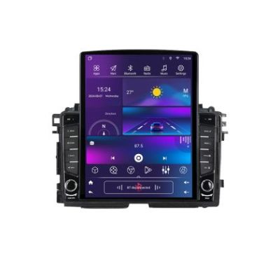 Navigatie Honda HR-V 2013-2018 Android radio gps internet Octa Core 4+64 LTE Kit-hr-v+EDT-E709
