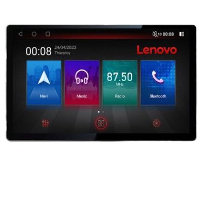 Navigatie HHyundai I40 ecran 13" 2K 8+128 Android Waze USB Navigatie 4G 360 Toslink Youtube Radio kit-i40+EDT-E