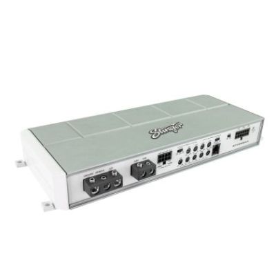 Amplificator Sringer SPX1000X5 Marin micro, 5 canale, 2-4 Ω, putere maximă 1000W, clasa D