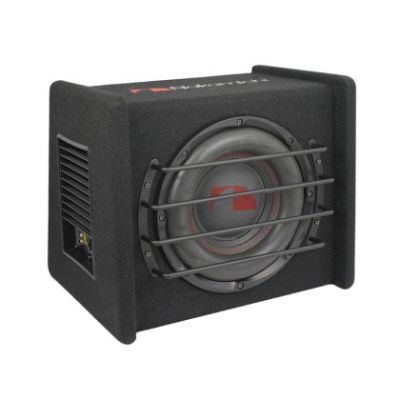 Subwoofer auto activ Nakamichi, difuzor 10", 150 W RMS, 1000W max