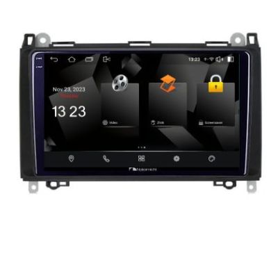 Navigatie Mercedes VW 5230-068 Android Ecran 720P Quad Core 2+32 carplay android auto