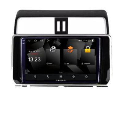 Navigatie Toyota Prado J150 2018- 5230-1065 Android Ecran 720P Quad Core 2+32 carplay android auto