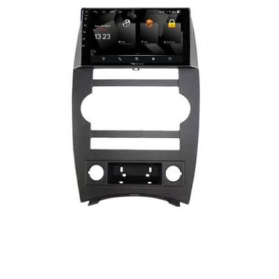 Navigatie Jeep Commander Android radio gps internet quad core 2+32 carplay android auto