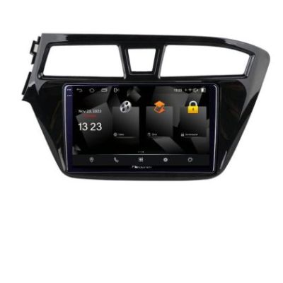 Navigatie HHyundai i20 2015-2018 5960Pro-517 Android Octa Core Qualcomm 2K Qled 8+128 DTS DSP 360 4G Optical