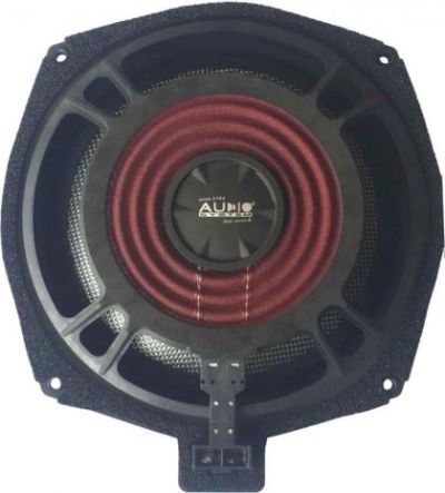 Subwoofer pasiv dedicat BMW F si E, Audio System, 175 W RMS, 250 W MAX, difuzor 8", set de 2 difuzoare