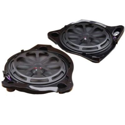 Subwoofer pasiv dedicat Mercedes, Audio System, 150 W RMS, 225 W MAX, difuzor 8", set de 2 difuzoare