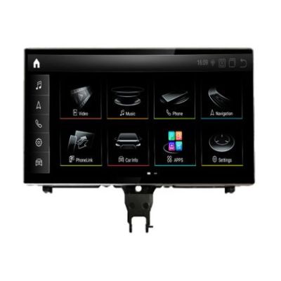 Edotec EDT-A6-MIB-8 Navigatie dedicata cu Android Audi A6 / A7 2016-2018 cu ecran de 8"