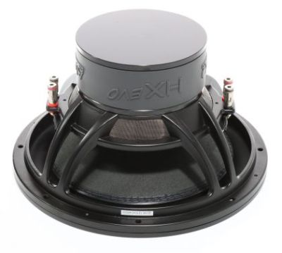 Subwoofer pasiv cu incinta, Audio System, 1000(2x500) W RMS, 1200(2x600) W MAX, difuzoare 2 x 12", high end